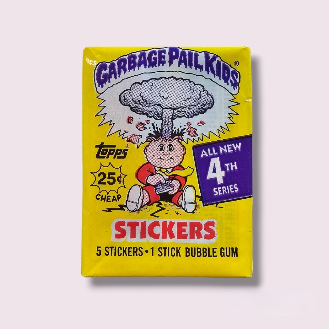 Garbage Pail Kids GPK Trading Card Packs – You Pick Lot – Topps Sealed New