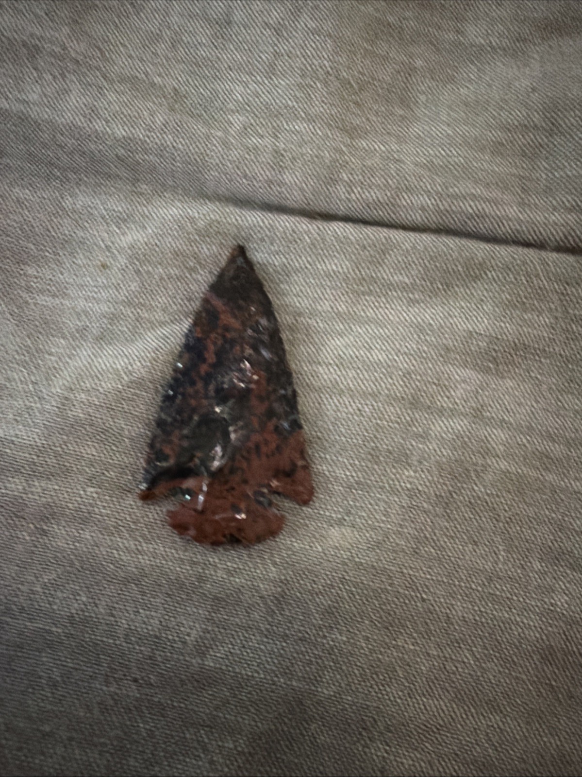 Indian Arrowheads