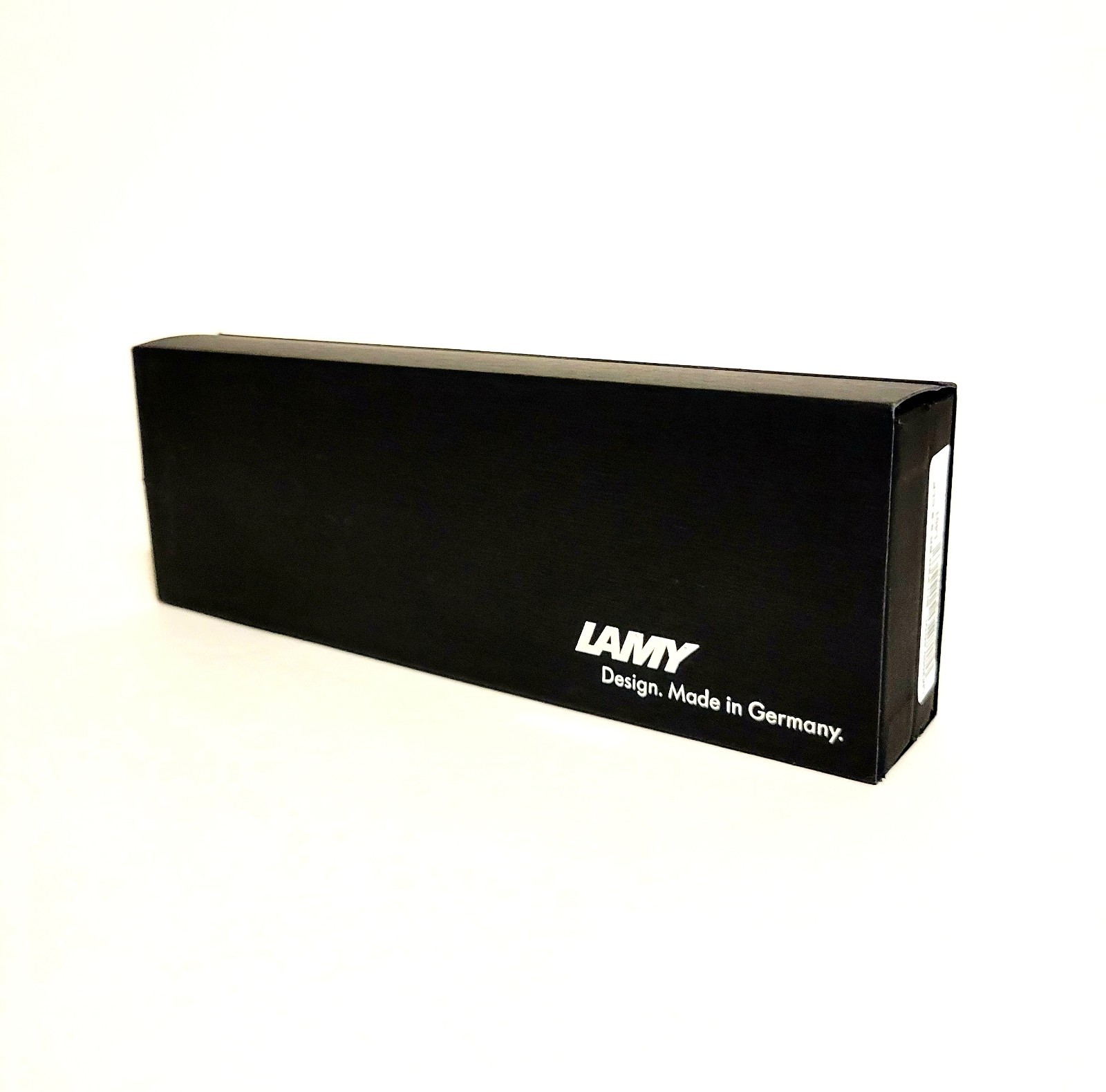 Lamy 2000 Multicolor 4 Colors Ballpoint Pen L401 Matte Black Stainless Steel NEW