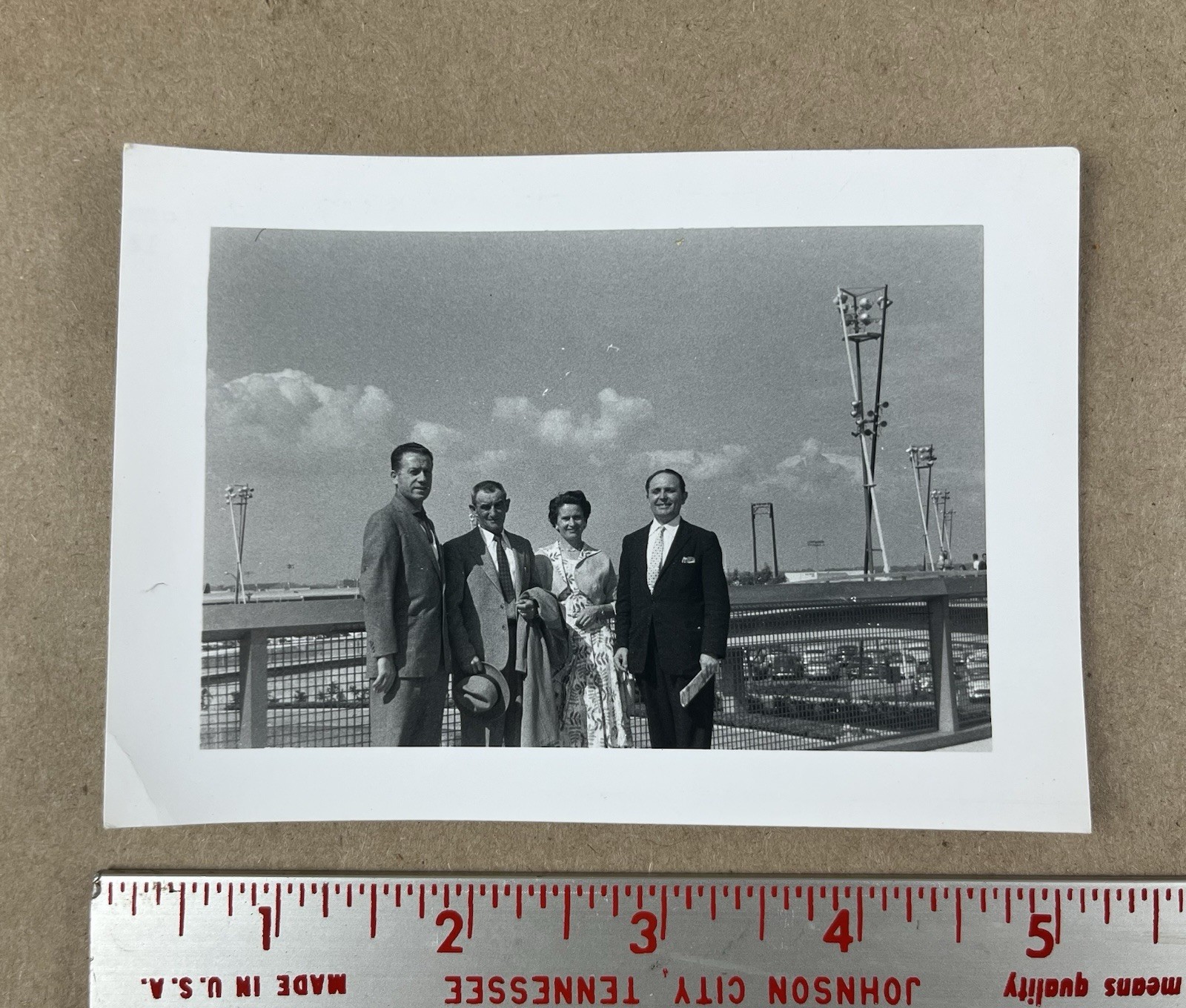 1958 Idlewild Airport JFK New York International Queens New York City NYC Photo