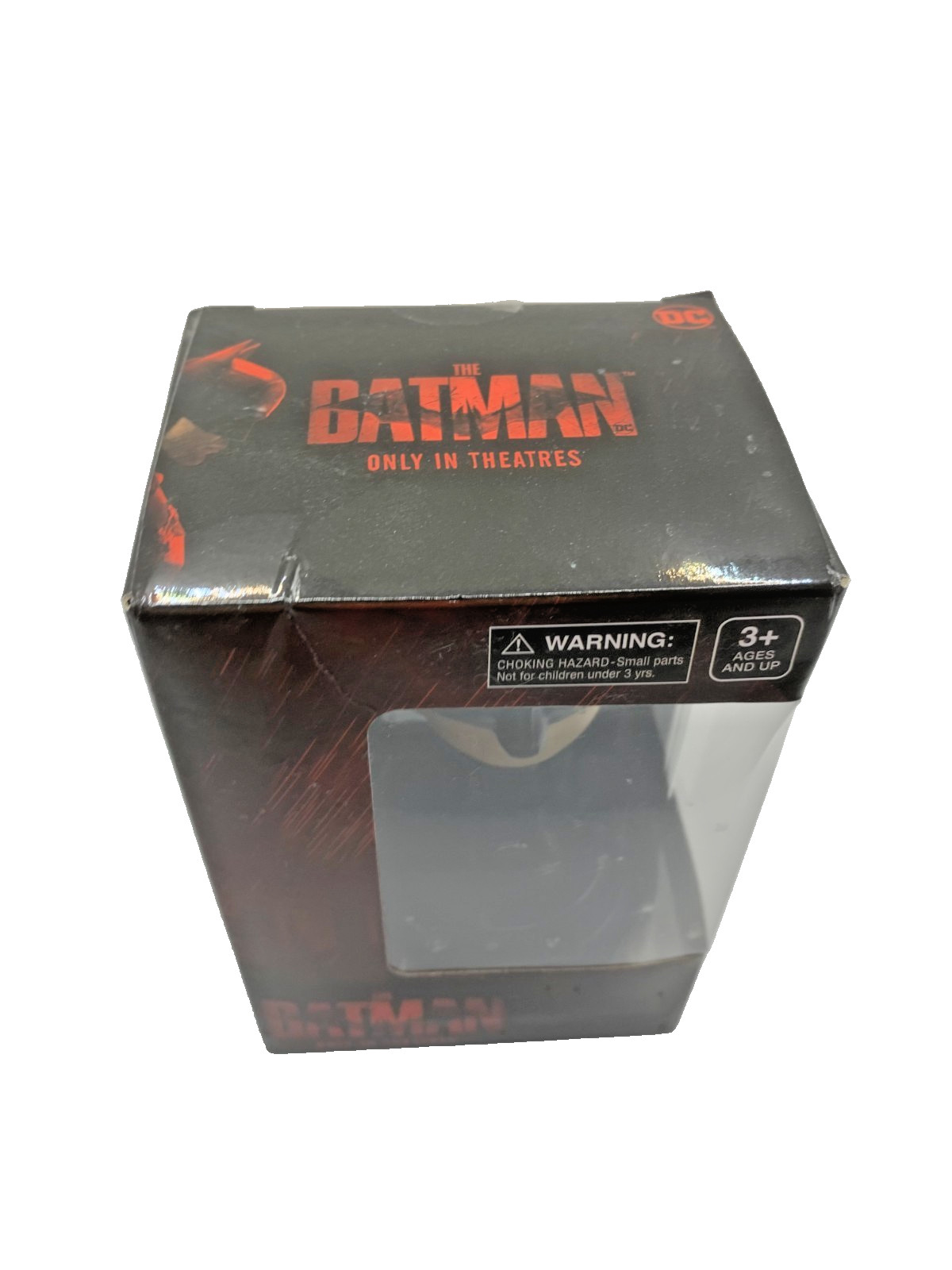 2022 The Batman Movie Bobble Head ROBERT PATTINSON AMC Exclusive NIB