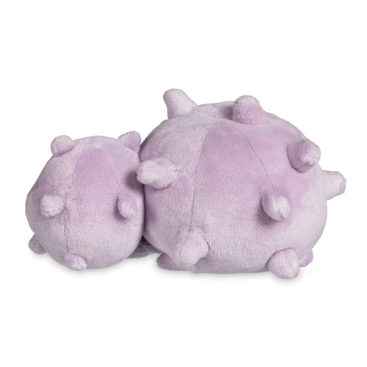 Pokemon Center Original Weezing Sitting Cuties Plush