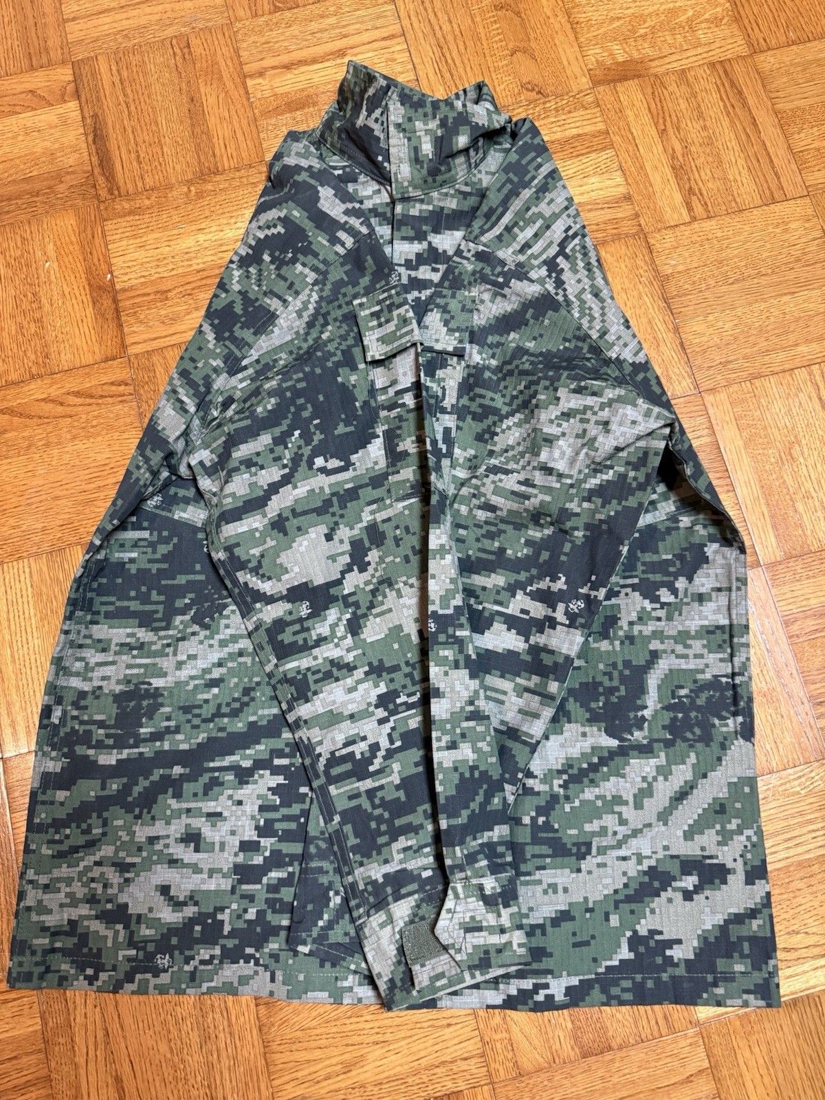 Republic Of Korea Marine Corps Uniform Size Medium