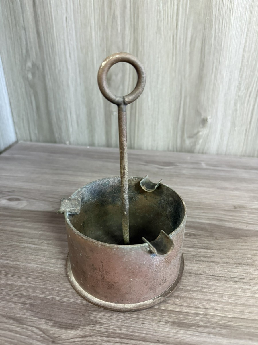 ONE OF A KIND WWII TRENCH ASH TRAY (PSO039265)