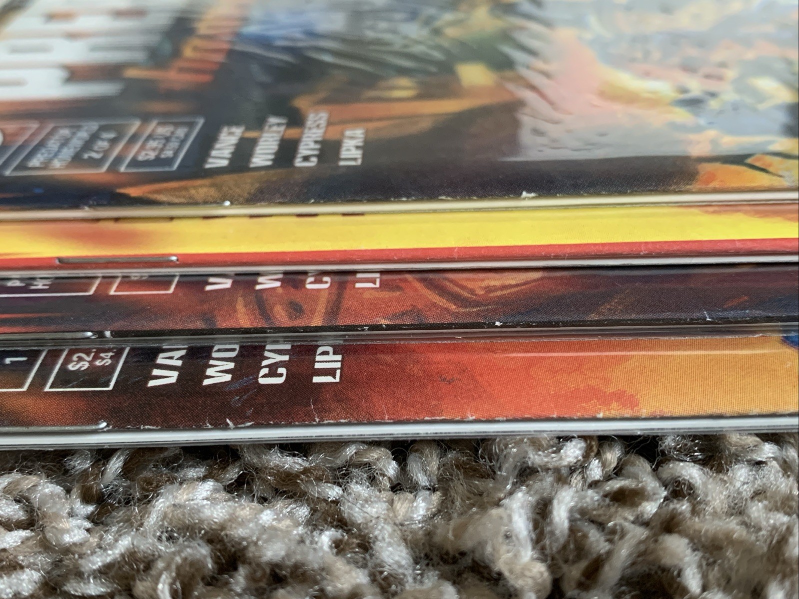 Predator: Homeworld 1-4 Complete Set Dark Horse Comics