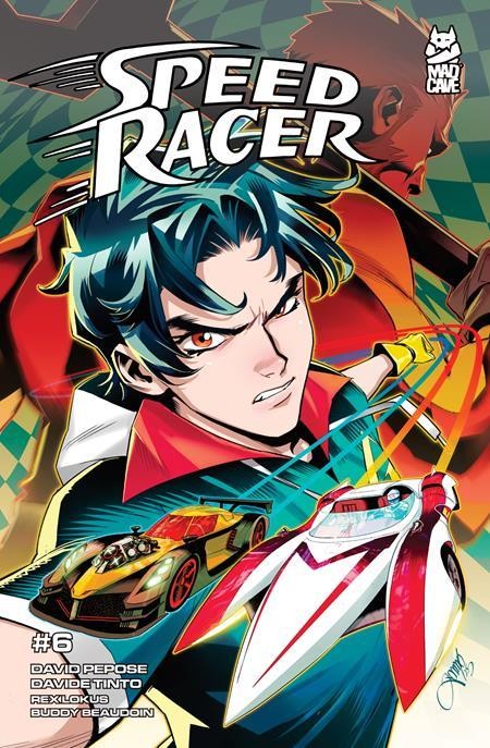 SPEED RACER #6