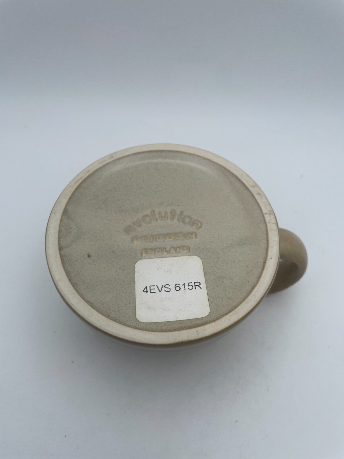 Dudson Evolution Tea Pot 24oz Creamer 10oz Soy Sauce Pitcher 6oz England S/3 C72