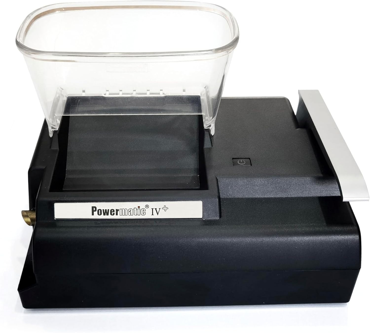 POWERMATIC 4 ELECTRIC CIGARETTE ROLLING MACHINE INJECTOR