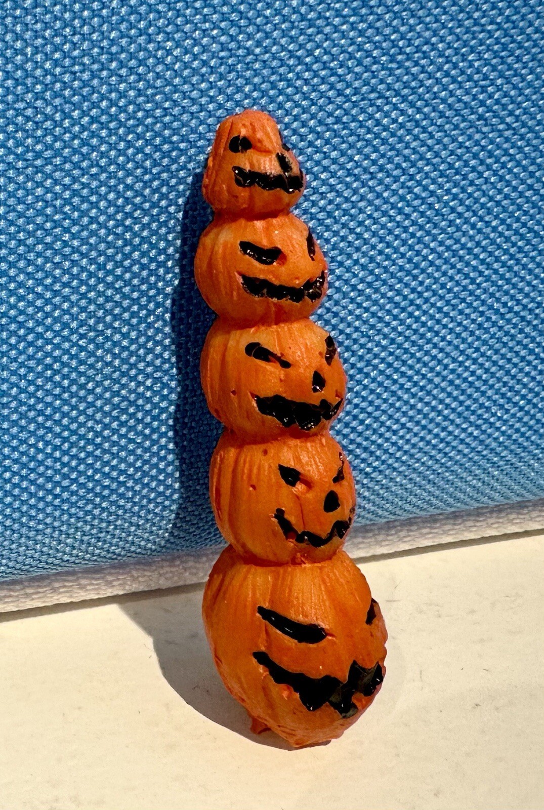 REPLACEMENT Pumpkin Stack – Accents Holiday Home Depot Store Halloween Village