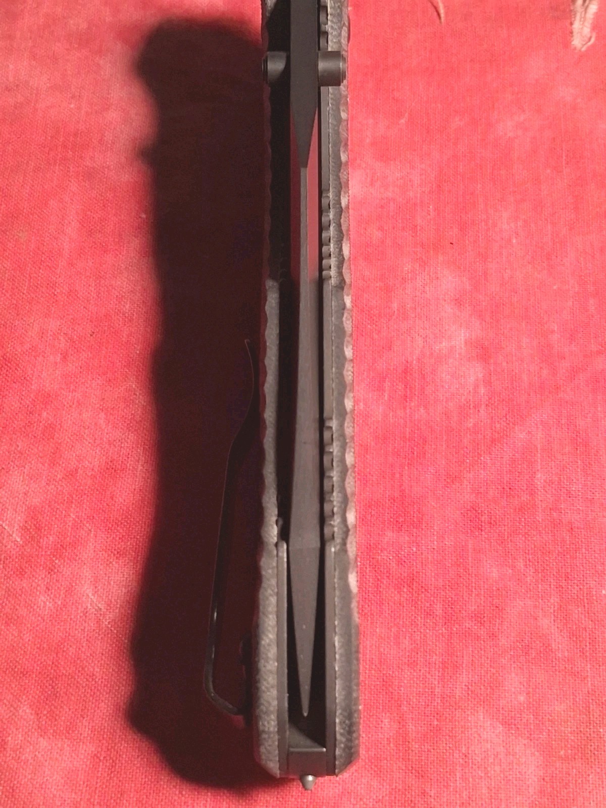 ✨PROTOTYPE✨ Benchmade🦋 ⚡CONTEGO⚡ 810SBK (LayerG10/CPM-M4) Brand New! 🎁