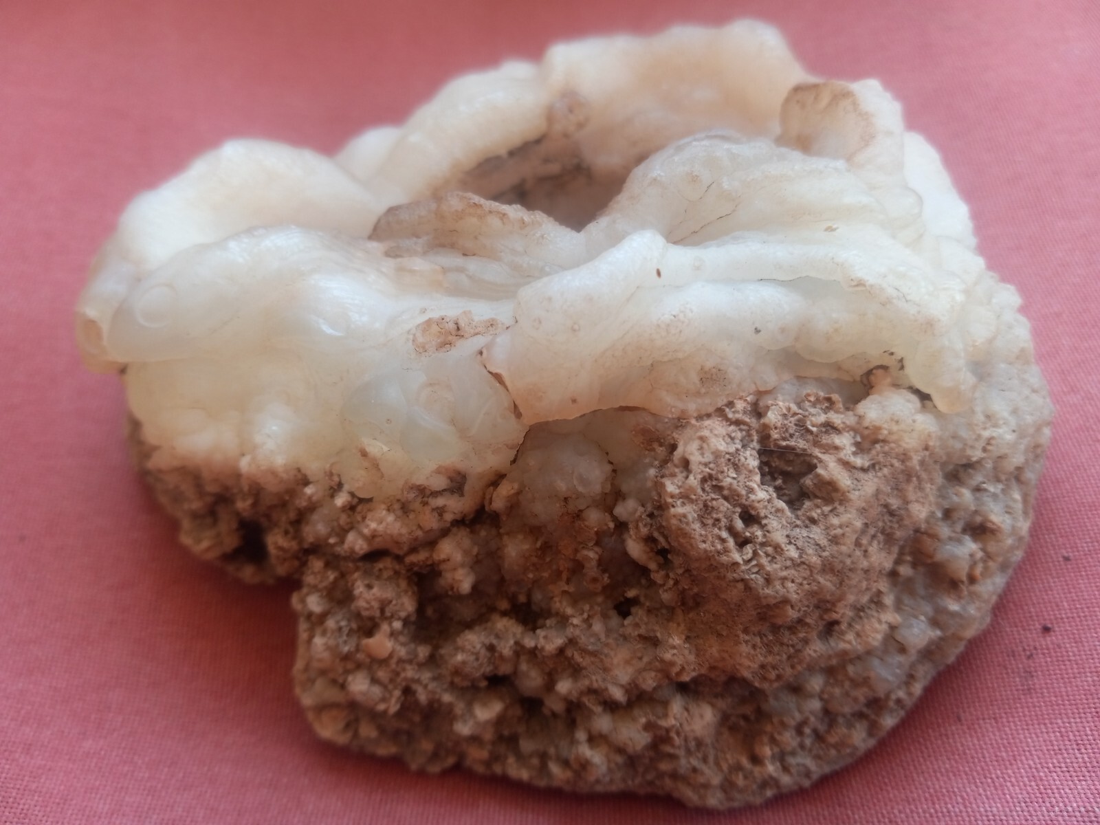 Chalcedony “Cup” New Mexico
