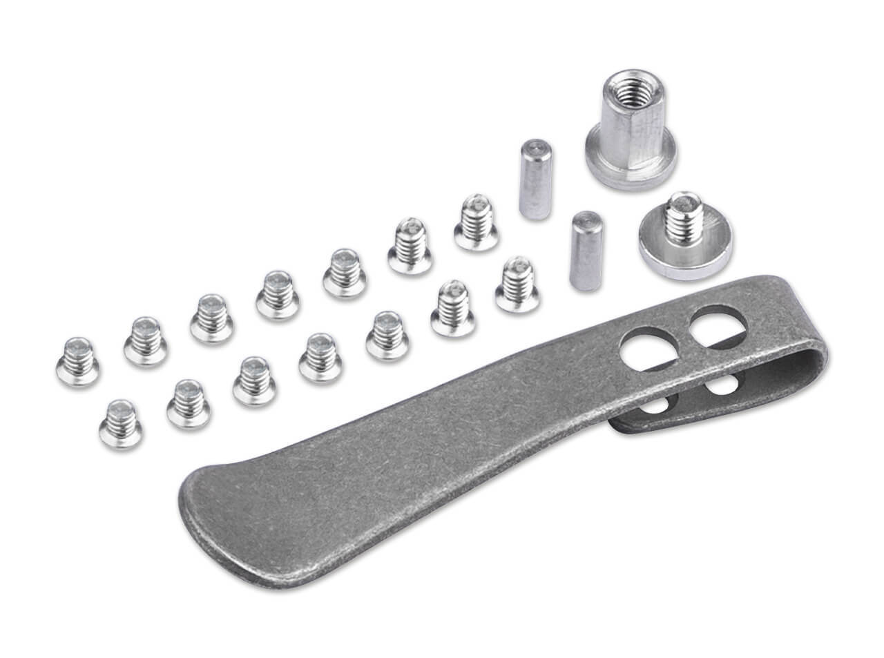 Screw Kit Pocket Clip Boker Plus Urban Trapper Knife Spare Parts ✔️ 09BO996