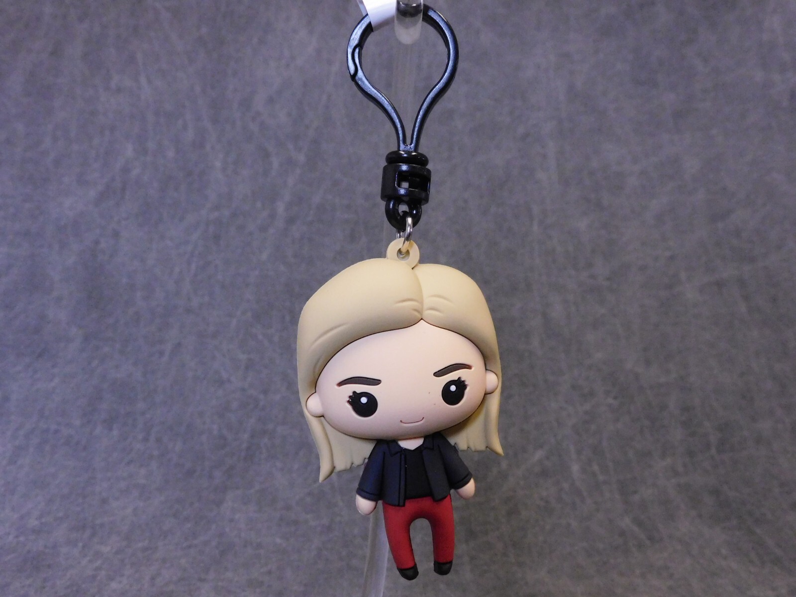 Buffy the Vampire Slayer NEW * Buffy Clip * Blind Bag Key Chain Monogram