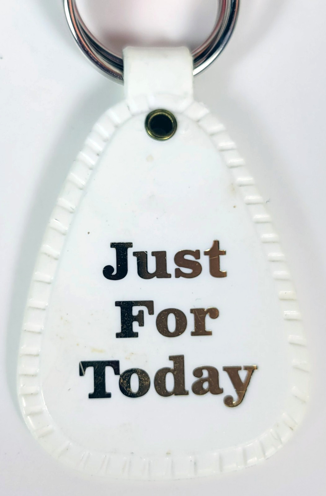 NA Narcotics Anonymous ‘Clean & Serene’ Keychains ~ Welcome 30, 60, 90 Days