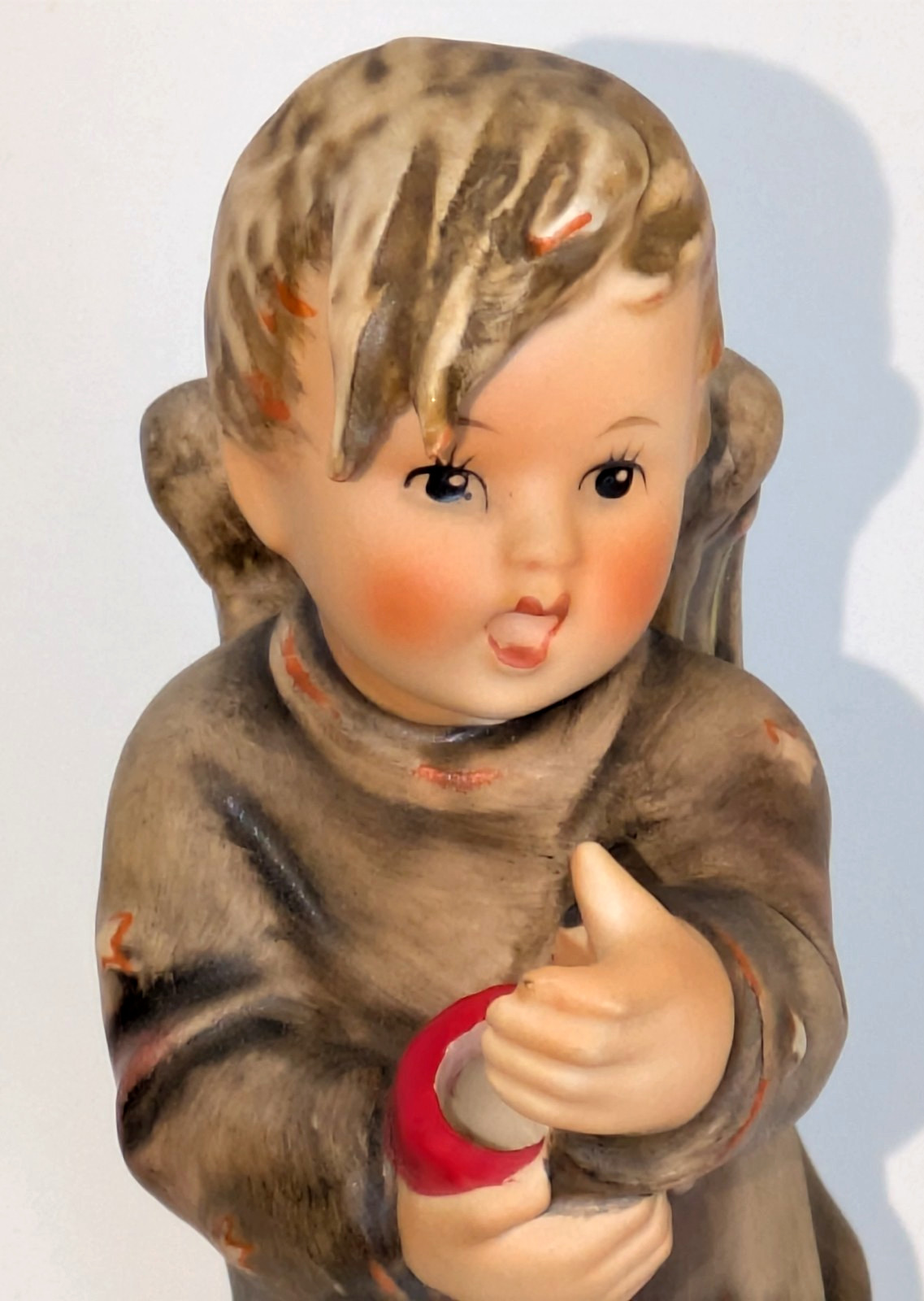 Hum #192 Candlelight 7″ Tall W Germany Figurine