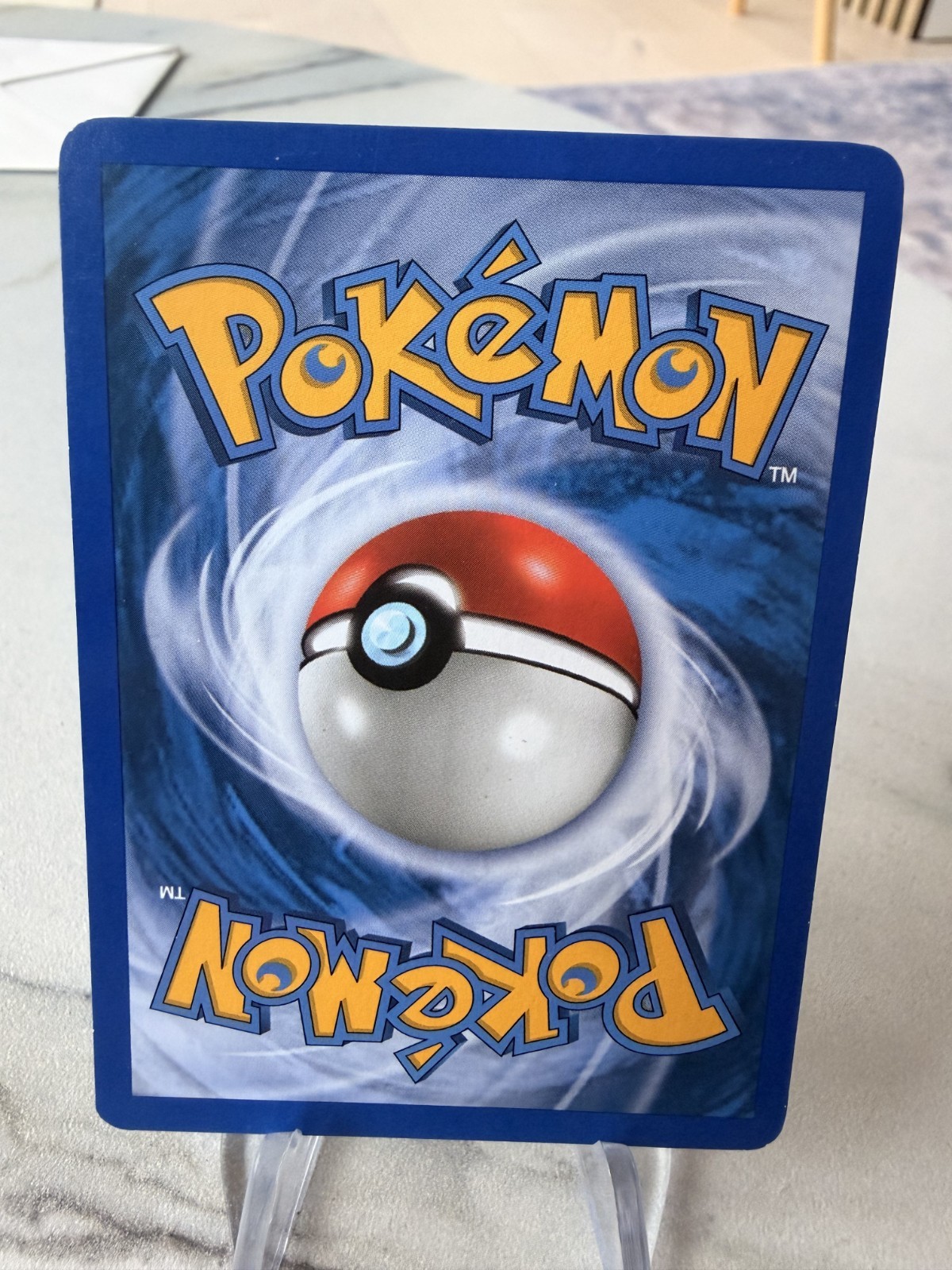 Slowbro 33/147 Aquapolis Reverse Holo e-Reader Series Vintage Pokemon Card NM-