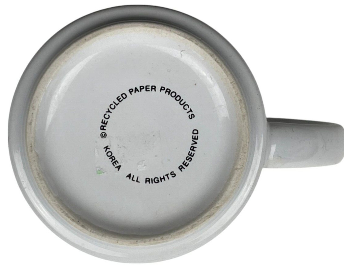 Imagination is greater than Knowledge – Einstein Quote White Coffee Mug
