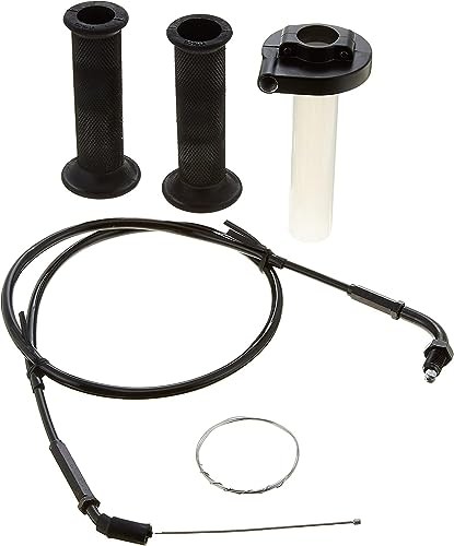 KITACO Multi-High Throttle Set 750mm/Black 901-0550750from JP