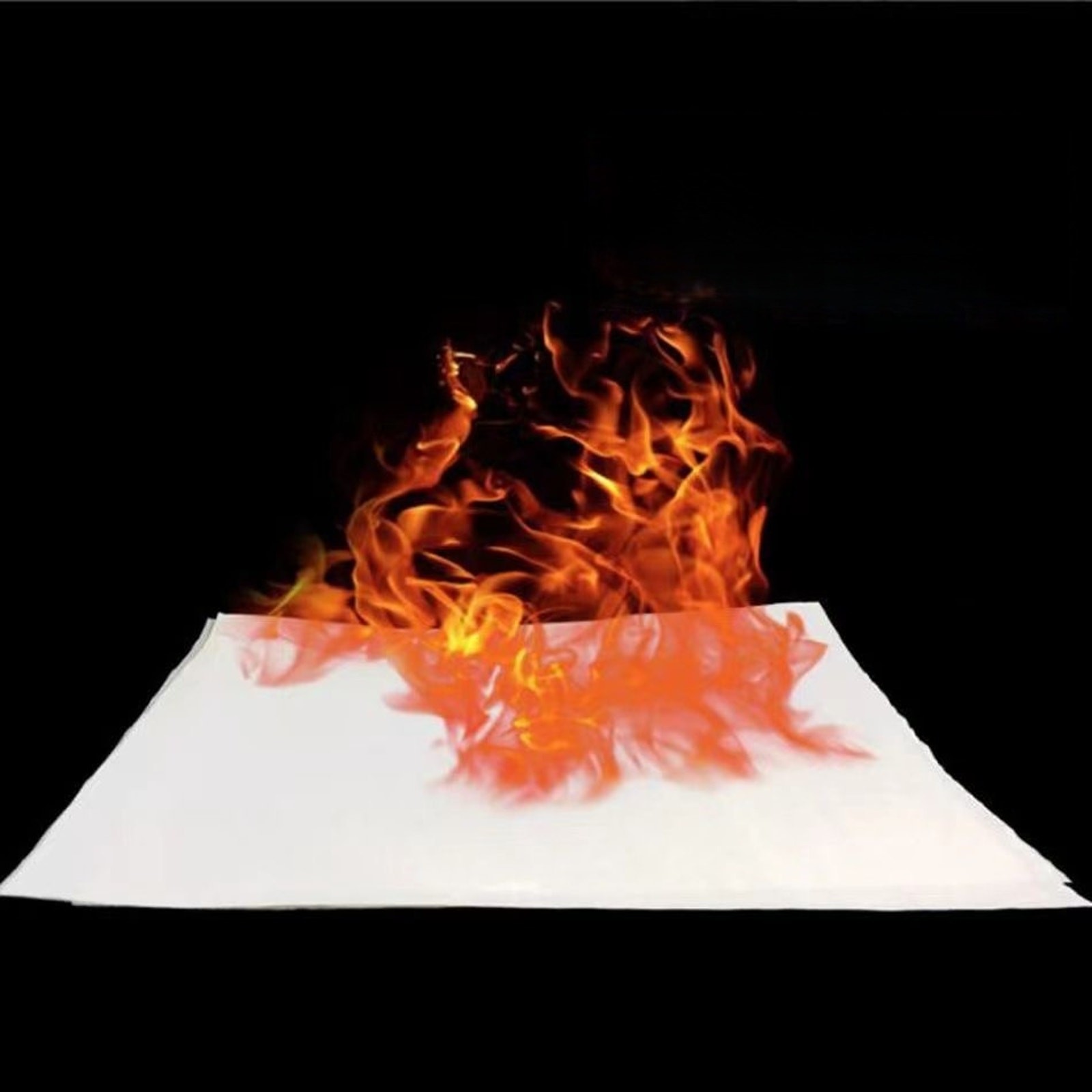 30Pcs Magic-Specific Paper,4“X4″,Magic Performances Prop