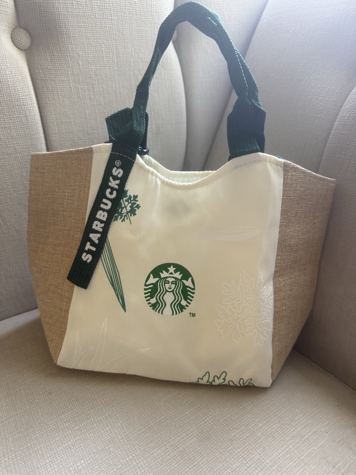 Starbucks Tote Bag