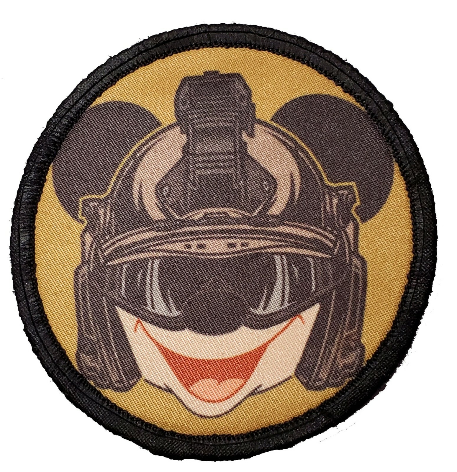 Ralph I’m in Danger Morale Patch Funny Tactical Military Army Flag