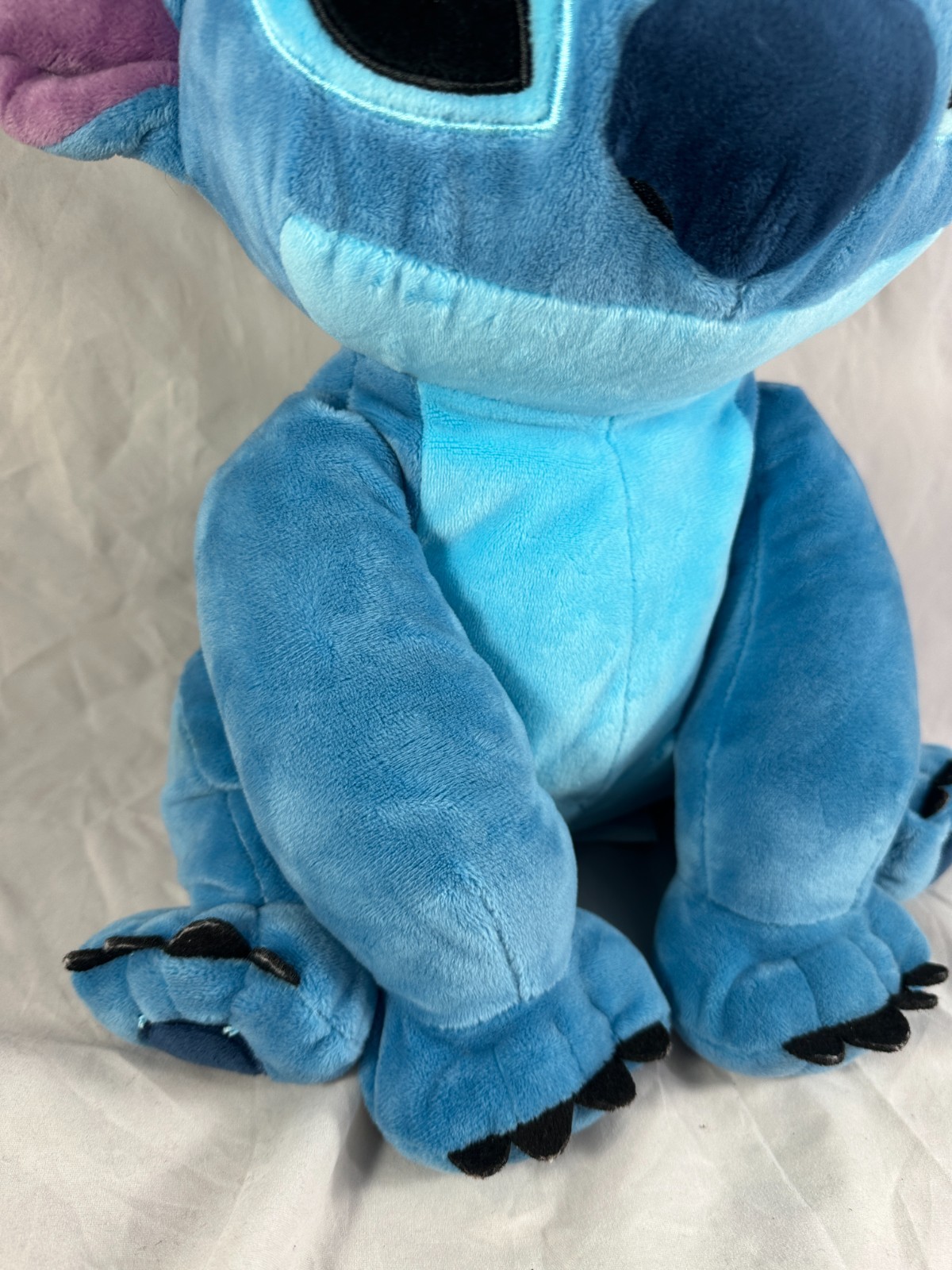 NEW Disney Cartoon Blue Pink Stitch Plush Dolls Anime Toys Lilo and Stitch Stich