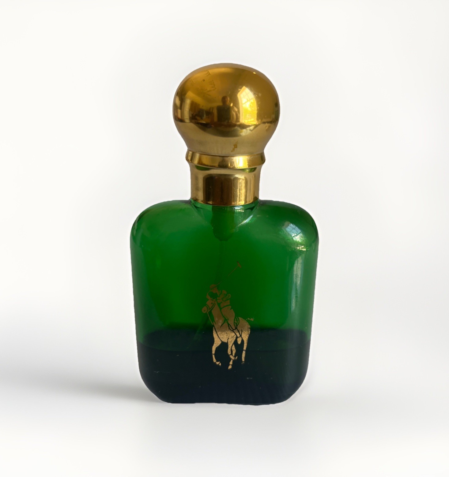 VTG Ralph Lauren Polo Green 2 oz / 59ml Warner Lauren Original Formula Spray