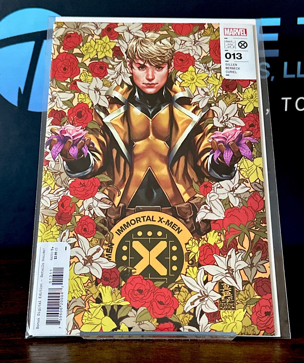 Immortal X-Men #13 (Marvel Comics September 2023)