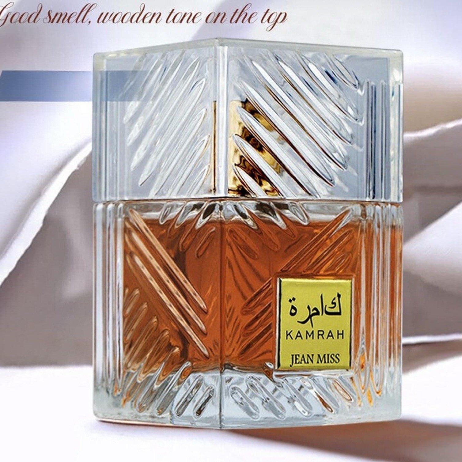 3.4 oz Men’s Perfume Refreshing and Elegant Long-lasting Fragrance 100ML