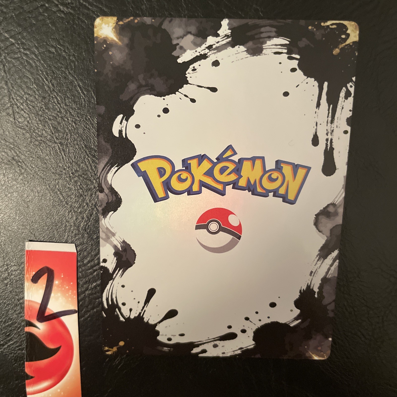 OR-004 Lugia Pokemon Mengka V2.0 Non-TCG Pack Fresh Mint Card