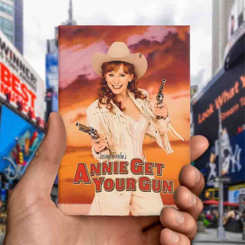 Annie Get Your Gun – Reba McEntire Musical Magnet