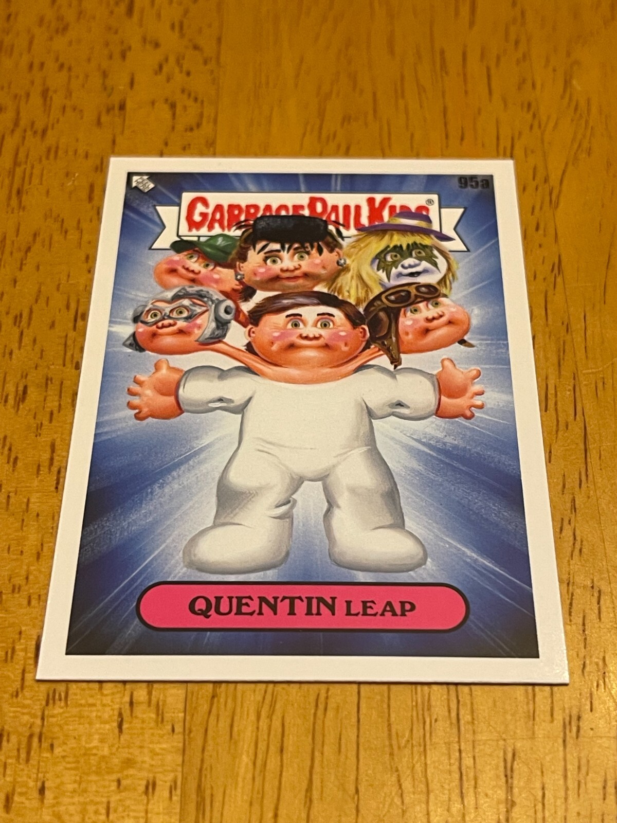 Garbage Pail Kids GPK Intergoolactic Singles Cards You Pick Complete Your Set