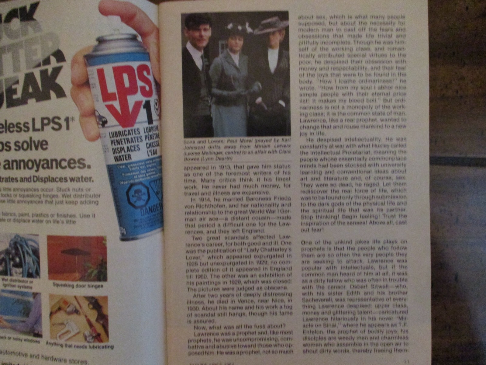 6/1982 TV Guide(MICHAEL CONRAD/BARBARA BABCOCK/LOVE BOAT/RICHARD SIMMONS/Canada