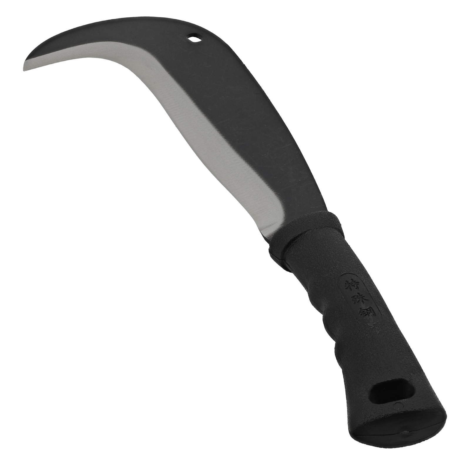 OUTDOOR HUNTING SURVIVAL MACHETE KNIFE FUL TANG KUKRI DESIGN SHARP CAMPING TOOL
