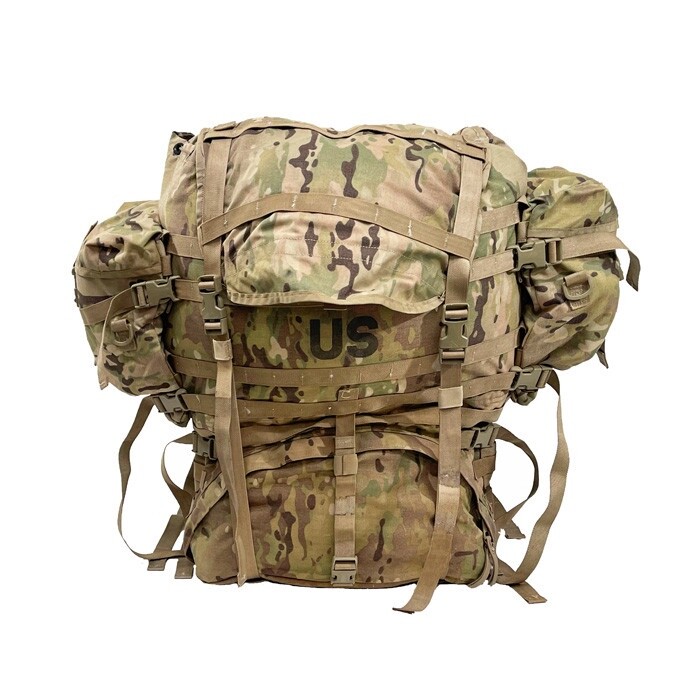 Multicam/OCP MOLLE II Rucksack – Previously Issued
