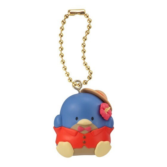 Sanrio Characters Aloha Swing Collection Capsule toy Complete 5 Types set Gacha