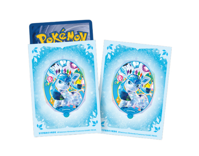 Scarlet & Violet Eeveelutions Collection Card Sleeves 9 Styles Pokémon Chinese