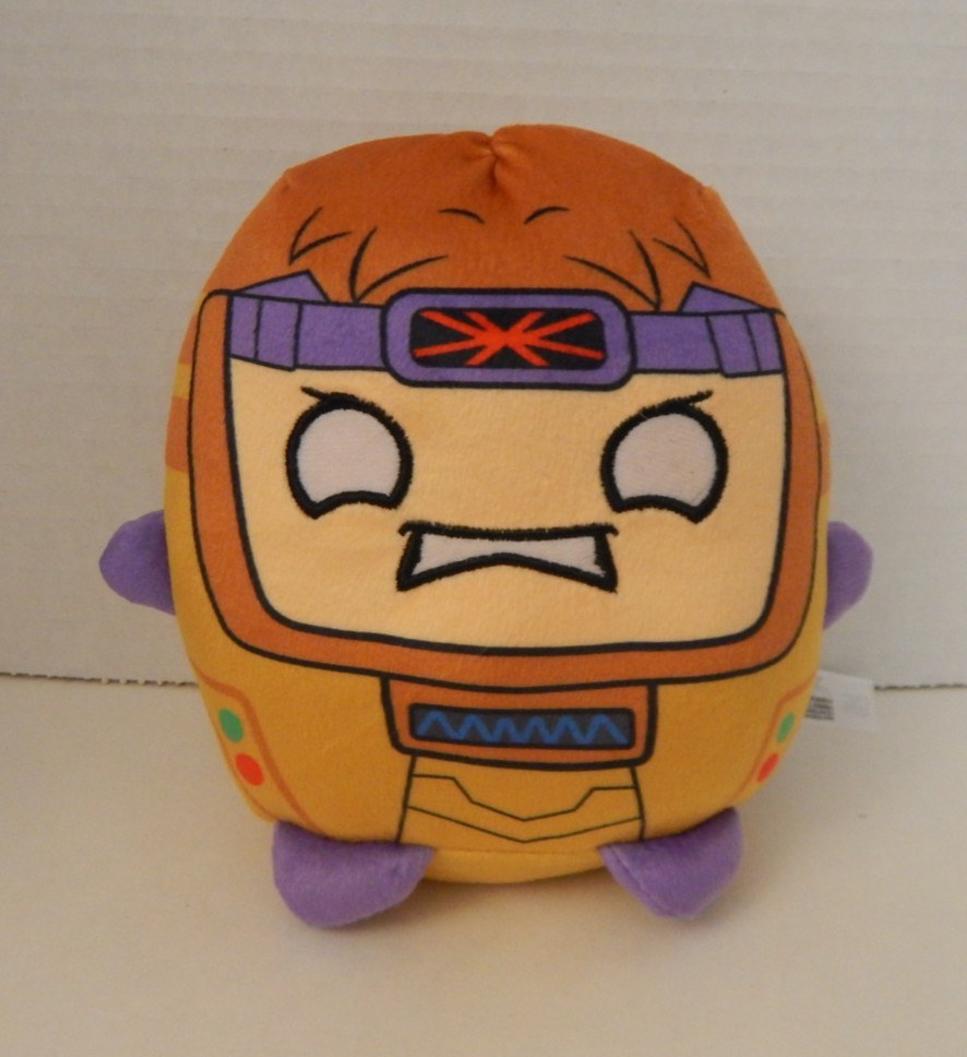 Mattel * Marvel ~ Disney Cuutopia * “MODOK” Mini Pillow Plush