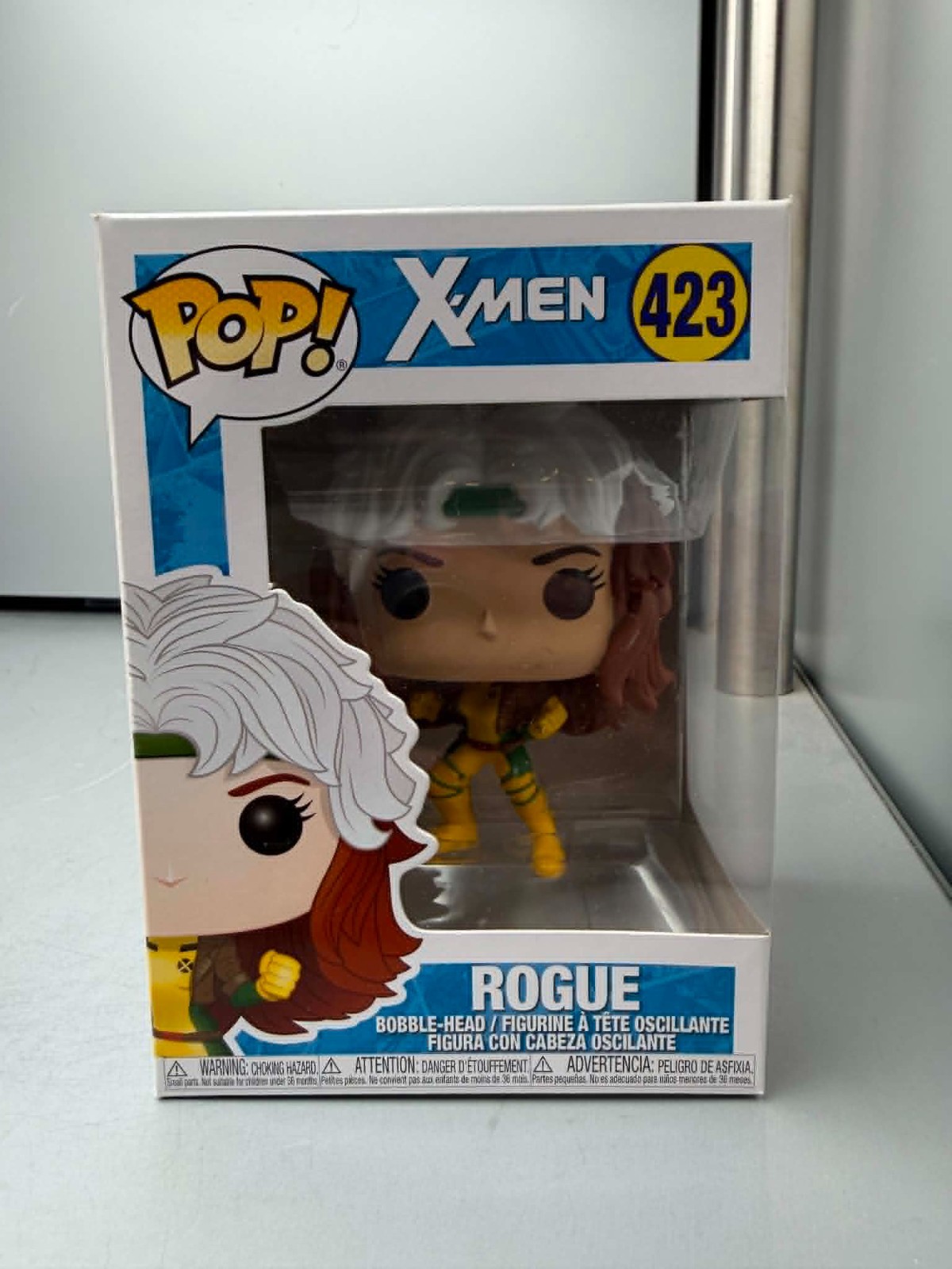 Funko Pop! Marvel X-Men Rouge 423