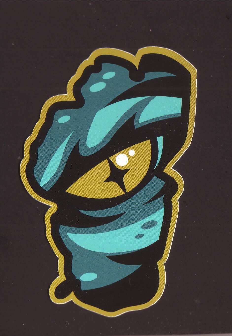 Tahoe Knight Monsters Hockey Business Card Stateline Nevada ECHL Golden Knights