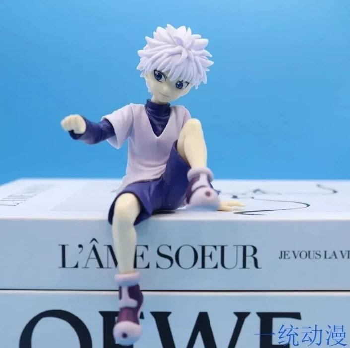 Hunter X Hunter – Gon & Killua Epic Anime Figures Model Figure (2-Piece) (13cm)