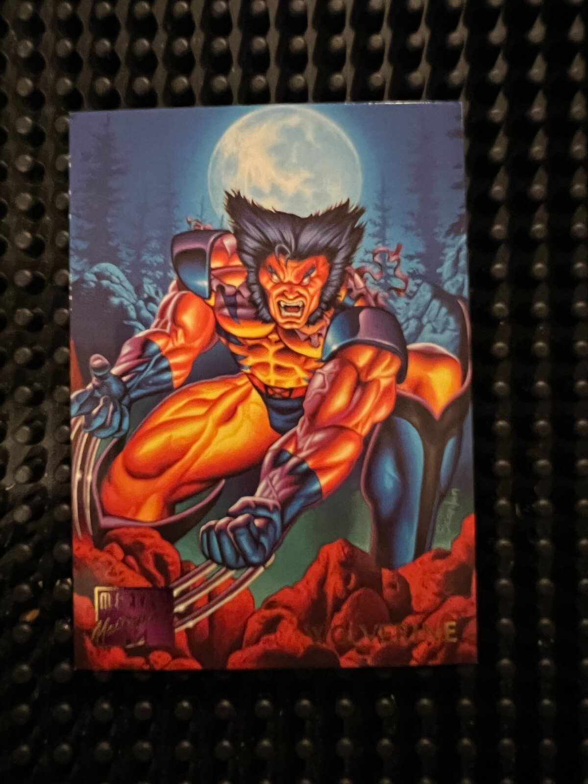 1995 Fleer Marvel Masterpieces Trading Cards Complete Your Set U PICK Comic