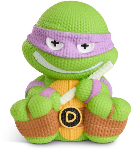 Handmade by Robots – Teenage Mutant Ninja Turtles (TMNT) – Donatello #370 (Glow