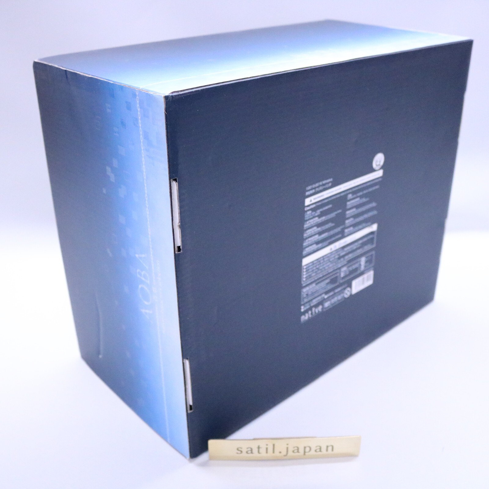 [USED] Native Characters Selection DRAMAtical Murder Aoba 1/7 Complete Figure