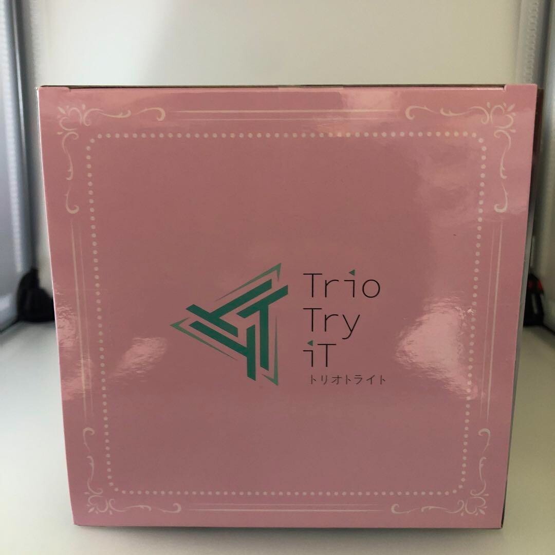 Trio-Try-iT Figure Winter Memory ver. Super Sonico Figure New Japan