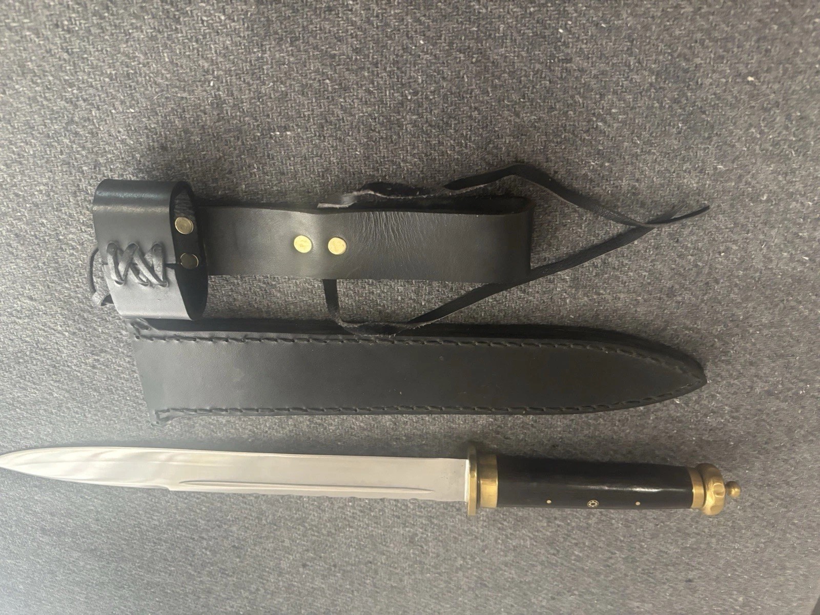 Scottish Dirk American Made