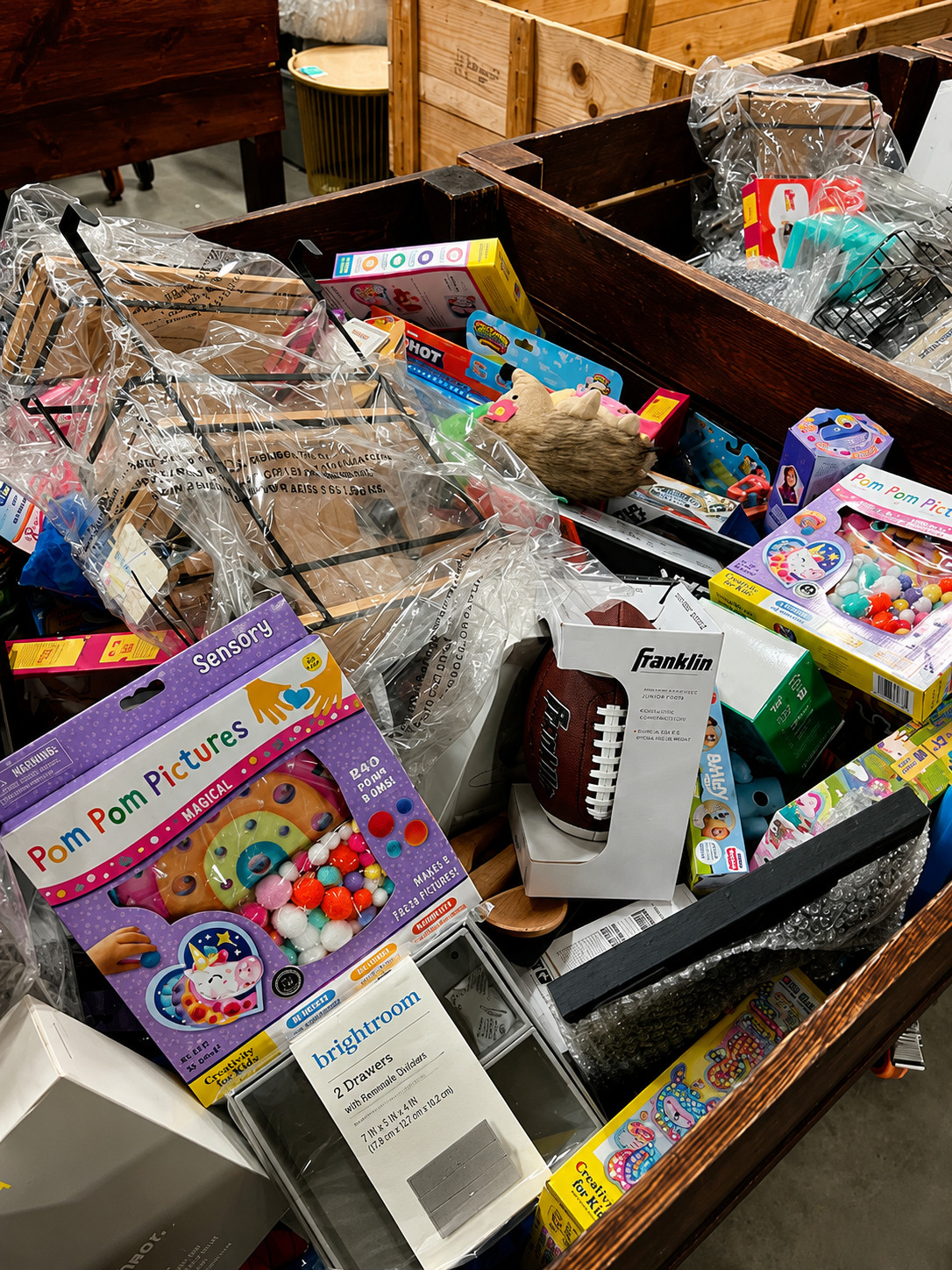 Elite Liquidation Bundle – Mixed Brand New Merchandise Value Lot