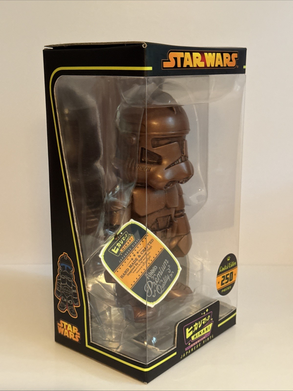 Funko Hikari Star Wars Clone Trooper Dirty Penny Limited 250 pcs