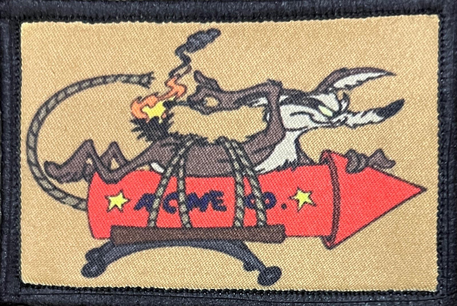 Robco Vault Morale Patch | 2×3 Inch Vault Dweller Patches Robco Pip Wasteland
