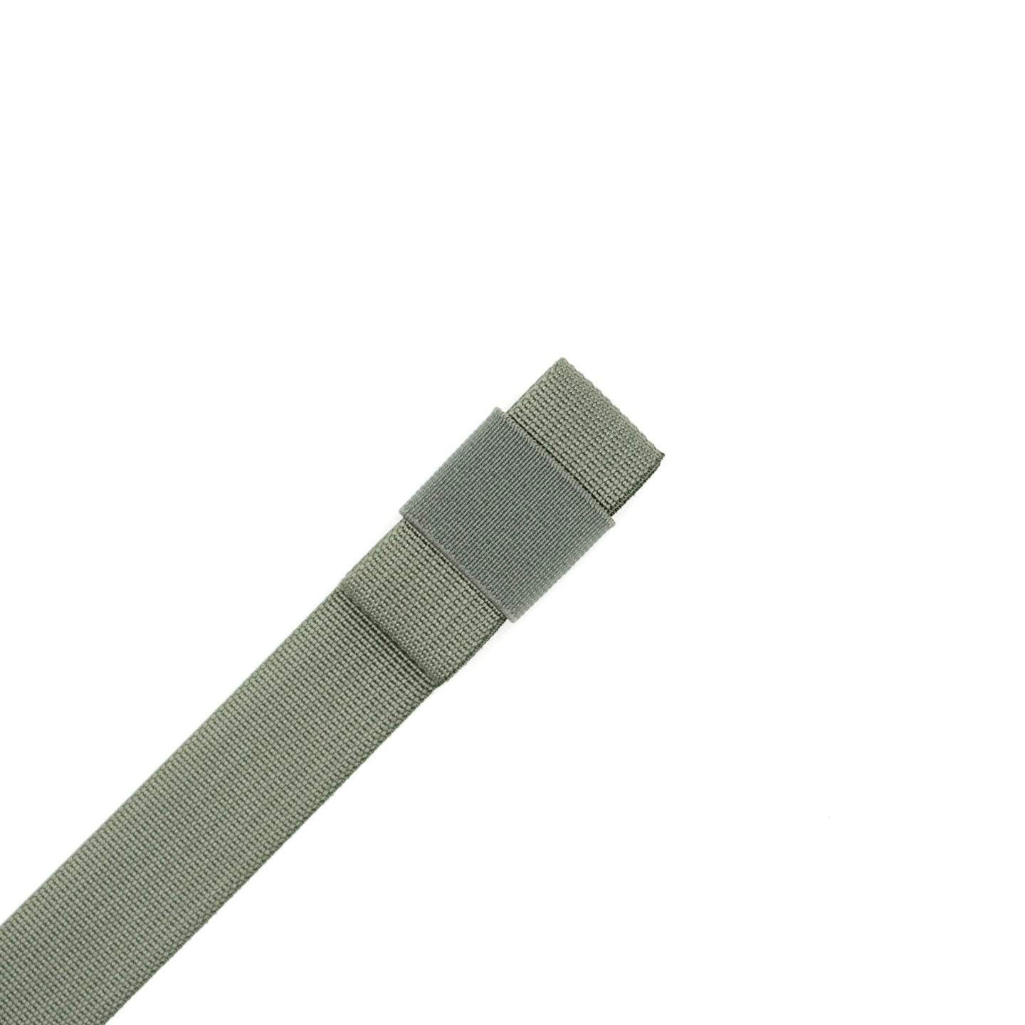Elastic Webbing Strap Keeper Set – for MOLLE II Large Rucksack – Foliage Green